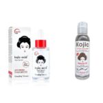 Kojic acid face serum & natural oil 118ml