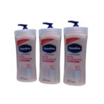 Daily brightening non greasy lotion ×3