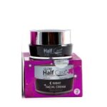Night facial cream