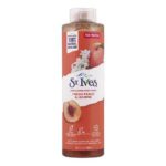 Fresh peach & jamsine body wash