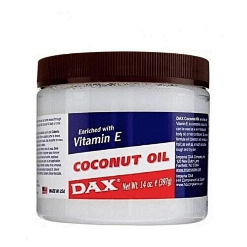 Vitamin E coconut oil 397g