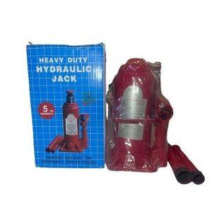5Ton Hydraulic Jack/ Car/Truck Hydraulic Jack