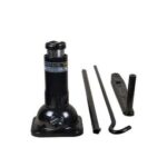 Heavy Duty Spiral 2Tons Jack For Cars & Jeeps short stem