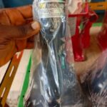Heavy Duty Spiral 2Tons Jack For Cars & Jeeps long stem