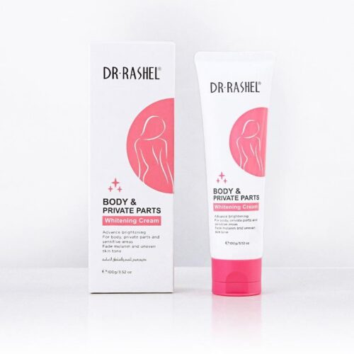 body & private parts whitening cream
