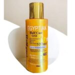 Half cast gold lotion 400ml