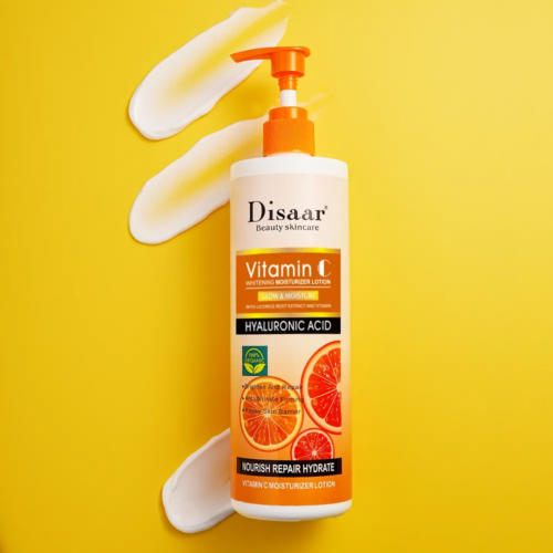 Vitamin c hyaluronic acid lotion 480ml