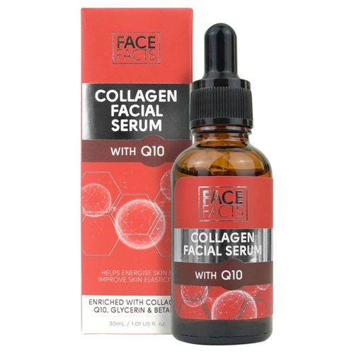 Collagen Facial Serum With Q10