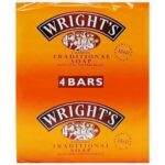 Traditional Coal Tar Fragrance Soap Bar 100g (4.4oz)
