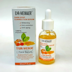 Dark spot correction turmeric face serum 30ml