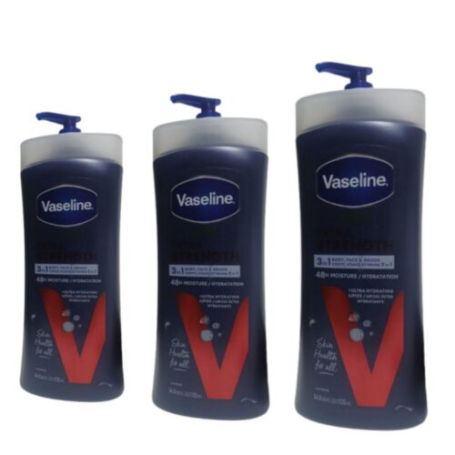 Extra strength men lotion 725ml ×3