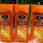 Gluta Vc pro retinol treatment skin oil ×3