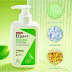 Anti acne facial wash SA 200g