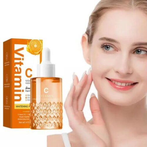 Vitamin c orange extracts serum 40ml