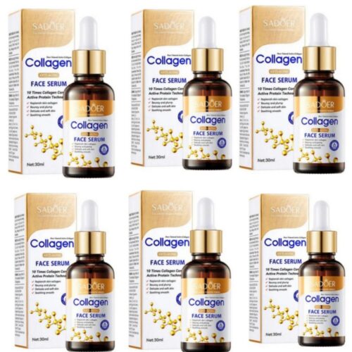 Collagen face serum ×6