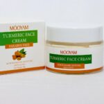 Turmeric face cream