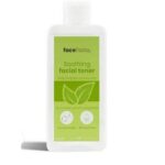 Soothing facial toner