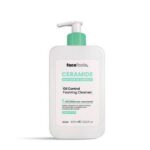 CERAMIDE Oil Control Foaming Cleanser 400ml