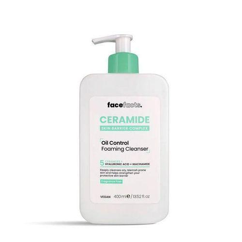 CERAMIDE Oil Control Foaming Cleanser 400ml