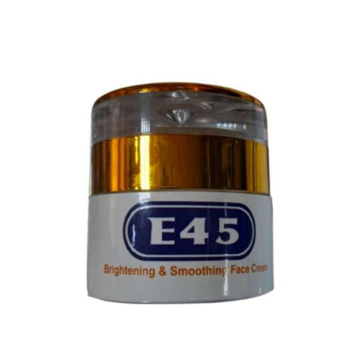 Brightening & smoothing face cream