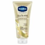Gluta-hya flawless glow serum burst UV lotion 300ml