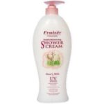 Goat's Milk With UV White Shower Cream 1000ml