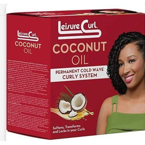 Coconut Oil Permanent Cold Wave Curly SystemLeisure Curl Coconut Oil Permanent Cold Wave Curly SystemLeisure Curl Coconut Oil Permanent Cold Wave Curly System