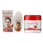 Berry Lotion and face cream