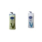 Essential healing & advanced repair lotions 725m