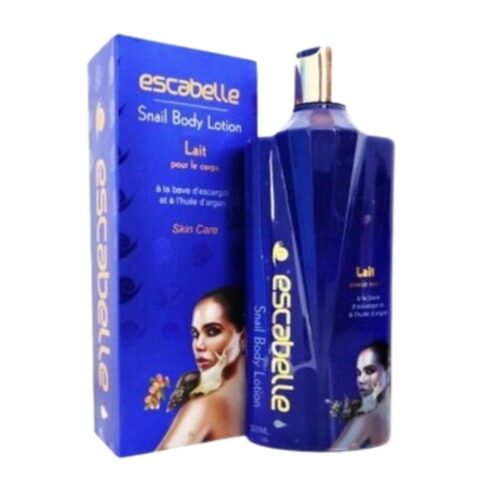 Snail body lotion 500ml