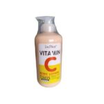 Vitamin c body lotion 3 days