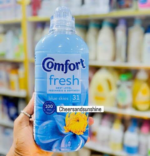 BLUE SKIES FABRIC CONDITIONER 36 WASH 930ml