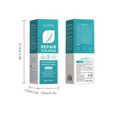Repair scar serum 40ml