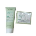 Salicylic acid acne repair cream & cleanser