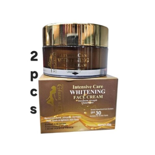 Face cream spf30 ×2