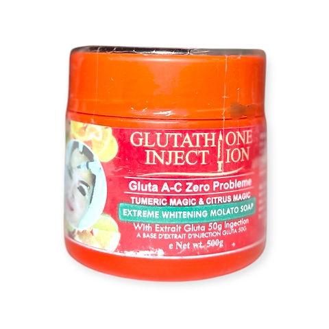 Gluta A-C molato soap