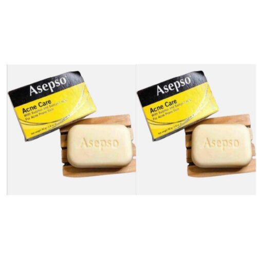 Acne soap 80g ×2