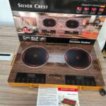 Infrared Electric Cooker (Double Burner) – 3500W Ceramic Hot Plate & Touch Control (SC-7038)