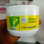 Lemon cream ever bright