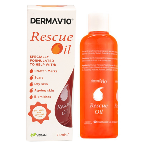 Rescue oil 75ml