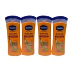 Gluta hya luminous defence body lotion ×4