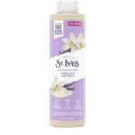 Vanilla & oatmilk shower gel 650ml