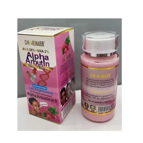 Alpha Arbutin serum 120ml