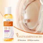 Oats amino acid stretch marks oil 100ml