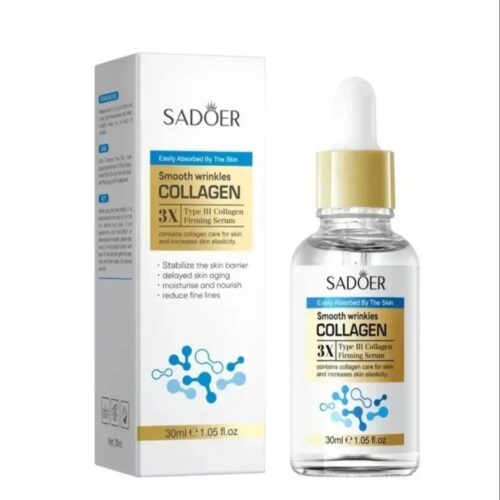 Smooth wrinkles collagen serum 30ml