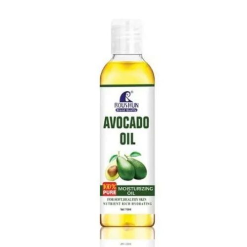 Avocado Oil 100% Pure Moisturizing Oil - 118ml