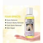 Extra strong peeling oil - skin Lightening stretch marks recovery