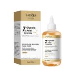 7% Glycolic acid + Ceramid exfoliating facial toner