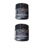 Gluta terminal white soap ×2