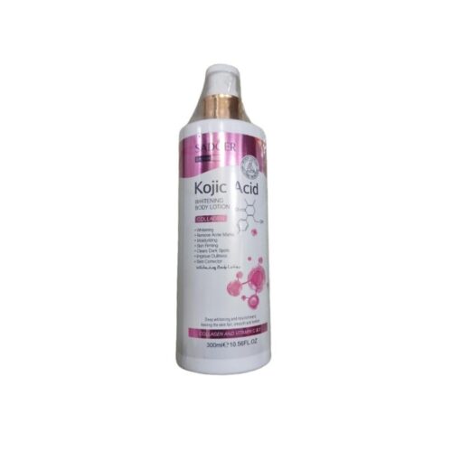 Kojic acid whitning body lotion